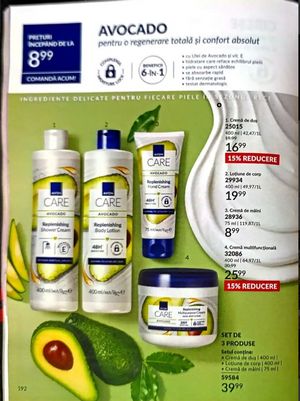Catalog AVON 1 2026 pagină 193