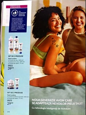 Catalog AVON 1 2026 pagină 195