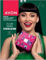 Catalog AVON 12 2023 România