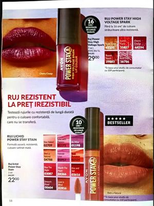 Catalog AVON 13 2026 pagină 19