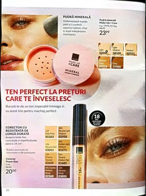 Catalog AVON 13 2026 pagină 21