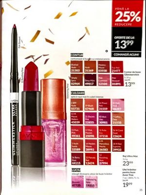 Catalog AVON 13 2026 pagină 36