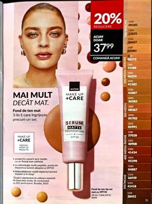 Catalog AVON 13 2026 pagină 52