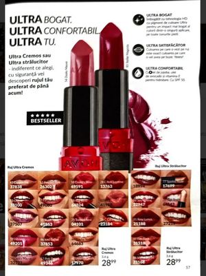 Catalog AVON 13 2026 pagină 58