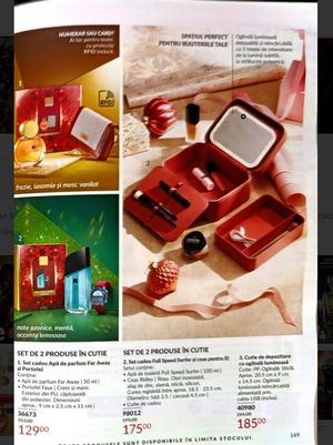 Catalog AVON 13 2026 pagină 150