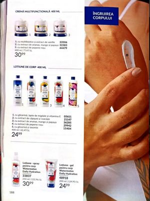 Catalog AVON 13 2026 pagină 189